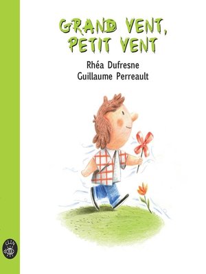 cover image of Grand vents petit vent
